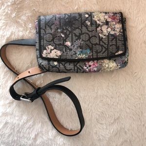 Authentic Calvin Klein Belt Bag
